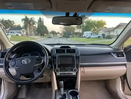 Toyota Camry 2014