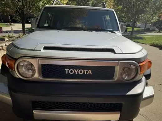 2008 Toyota FJ Cruiser 4x4
