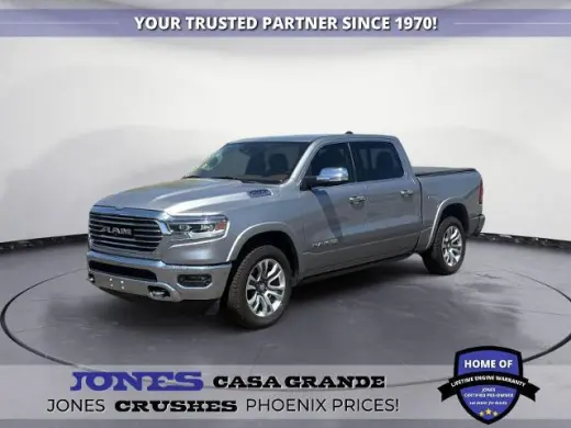 Ram 1500 2020 4x2 Laramie Longhorn 4dr Crew Cab 5.6 ft. SB Pickup