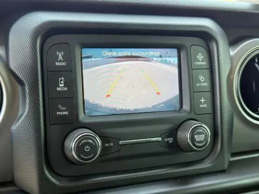 Jeep Wrangler Unlimited 2021 4x4 Sport 4dr SUV
