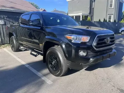 2021 TACOMA SR5 V6 4X4