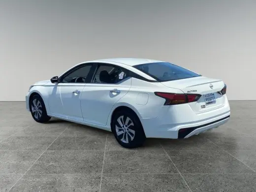 Nissan Altima 2025 2.5 S 4dr Sedan