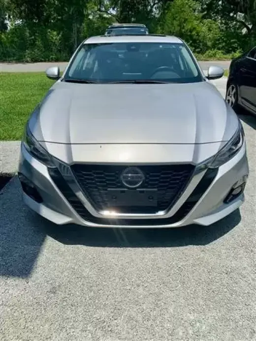 2020 Nissan Altima SL