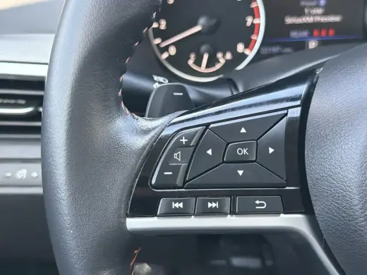 Nissan Altima 2024 AWD 2.5 SR 4dr Sedan