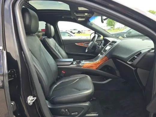 Lincoln Nautilus 2020 AWD Reserve 4dr SUV