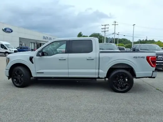 Ford F-150 2023 4x4 XLT 4dr SuperCrew 5.5 ft. SB