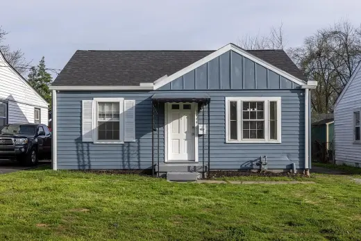 Propiedad en alquiler con 2 habitaciones y 1 baño en Louisville