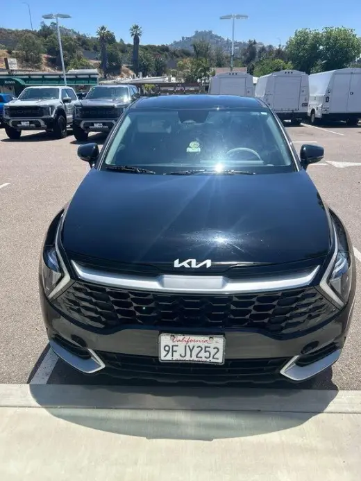 Kia Sportage 2023 EX 4dr SUV