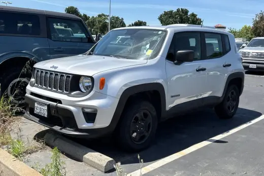 Jeep Renegade 2019 4x4 Upland 4dr SUV
