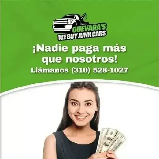 Compramos carros chatarra