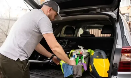 🚗 Detail Supplies Top CA
