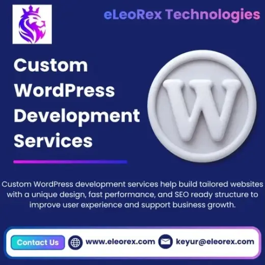 Custom WordPress Development