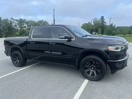 2019 RAM 1500 LImited 4WD
