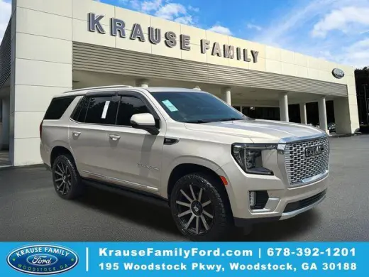 GMC Yukon 2021 4x4 Denali 4dr SUV