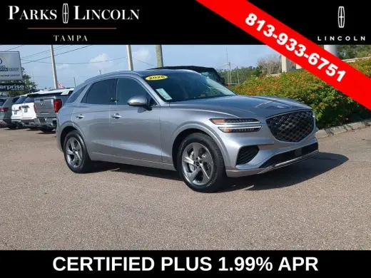 Genesis GV70 2026 AWD 2.5T Standard SUV de 4 puertas
