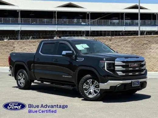 GMC Sierra 1500 2022 4x4 SLE 4dr Crew Cab 5.8 ft. SB