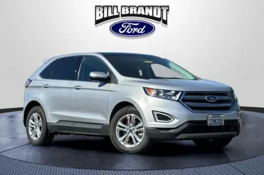 Ford Edge 2016 AWD SEL 4dr Crossover