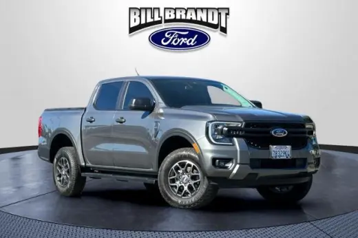 Ford Ranger 2025 4x2 XL 4dr SuperCrew 5.0 ft. SB