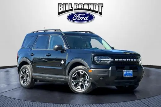 Ford Bronco Sport 2025 AWD Outer Banks 4dr SUV