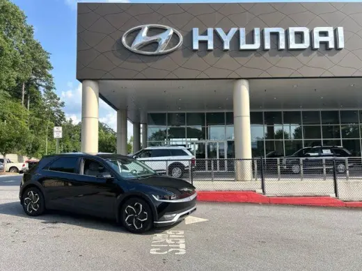 Hyundai IONIQ 5 2024 SE 4dr Crossover