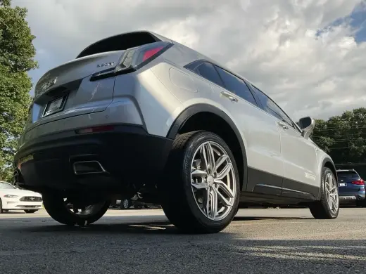 Cadillac XT4 2020 Sport 4dr Crossover