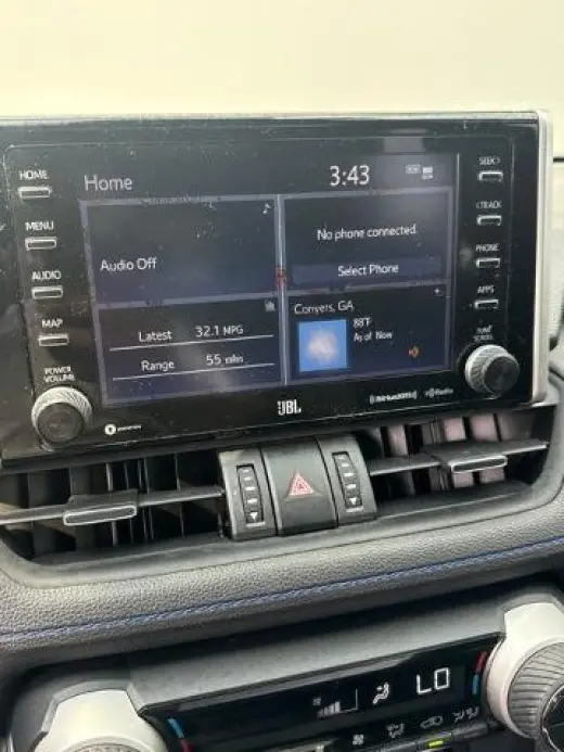Toyota RAV4 Hybrid 2020 AWD XSE 4dr SUV