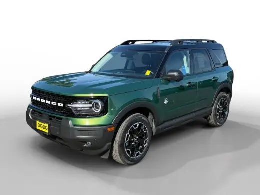 Ford Bronco Sport 2025 AWD Outer Banks 4dr SUV