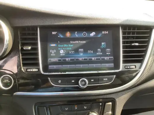 Buick Encore 2020 AWD Preferred 4dr Crossover