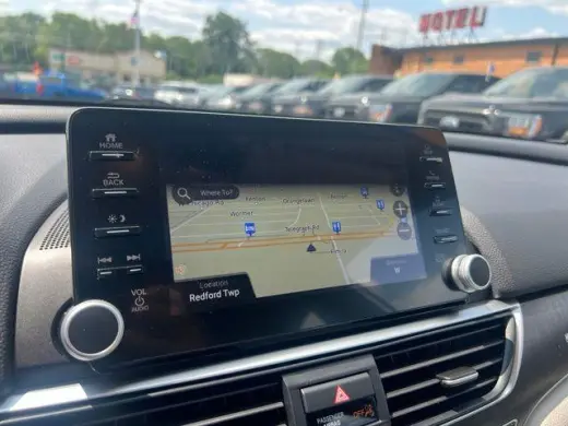Honda Accord 2020 Touring 4dr Sedan