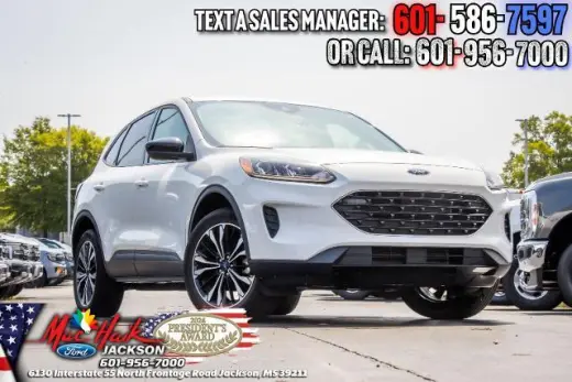 Ford Escape 2022 AWD SE 4dr SUV