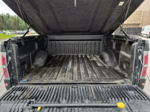 Ford F-150 2012 4x4 SVT Raptor 4dr SuperCrew Styleside 5.5 ft. SB