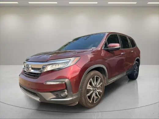 Honda Pilot 2021 Touring 4dr SUV w/Rear Captain's Chairs