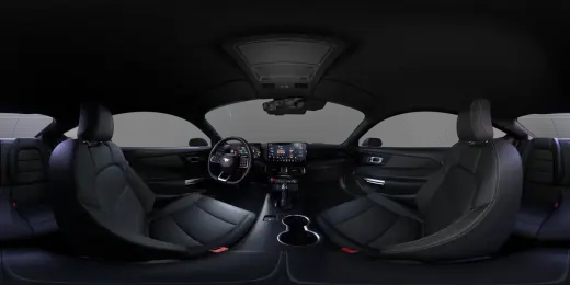 Ford Mustang 2025 EcoBoost 2dr Fastback