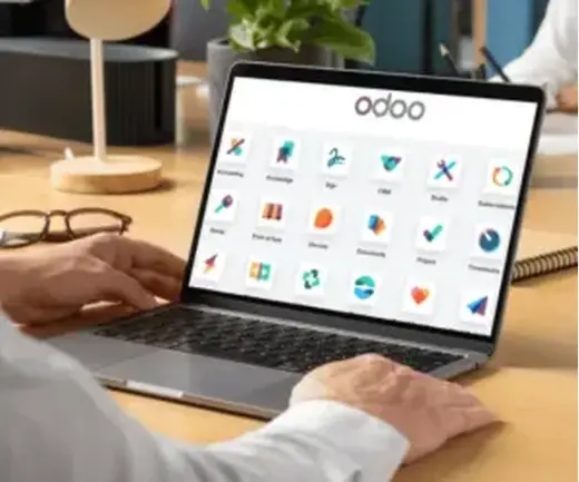 Odoo ERP Development Company