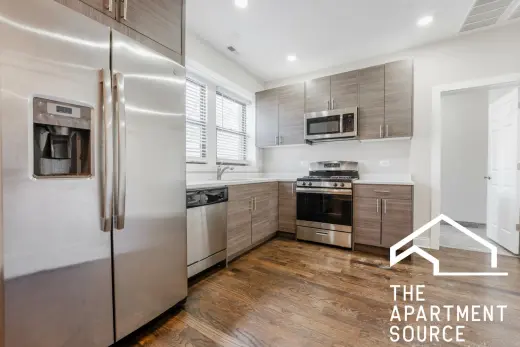 Propiedad en alquiler con 1 dormitorio y 1 baño en Chicago