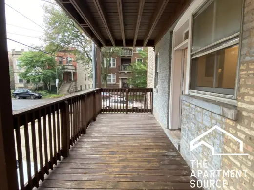 Propiedad en alquiler con 3 habitaciones y 1 baño en Chicago