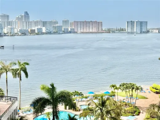 Propiedad en alquiler con 2 habitaciones y 2 baños en Aventura