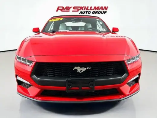 Ford Mustang 2024 EcoBoost Premium 2dr Convertible