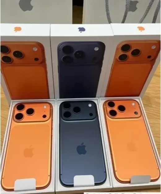 iPhone 17 Pro  | 17 Pro Max