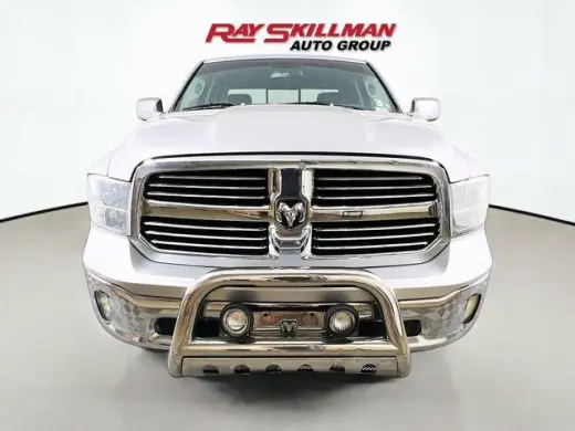 Ram 1500 2014 4x4 Big Horn 4dr Quad Cab 6.3 ft. SB Pickup