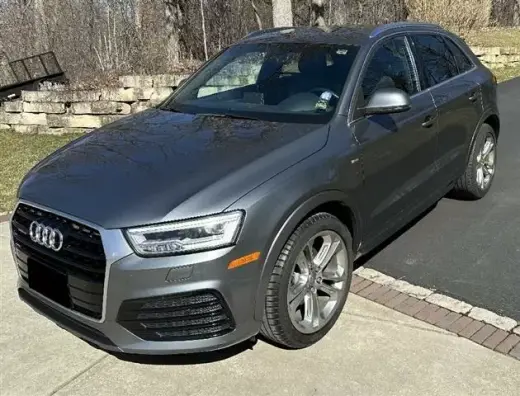 2016 Audi Q3 Prestige SUV