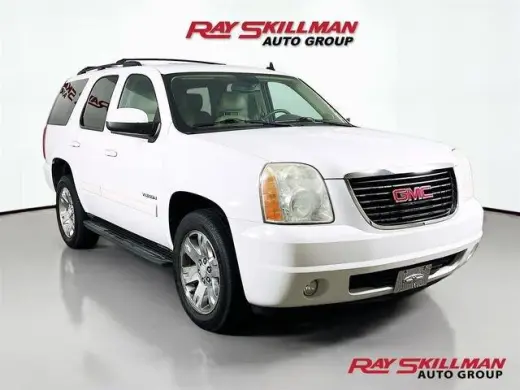 GMC Yukon 2012 4x4 SLT 4dr SUV