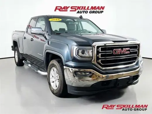 GMC Sierra 1500 2018 4x4 SLE 4dr Double Cab 6.5 ft. SB