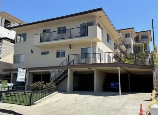 Studio apartment Move-In-Ready