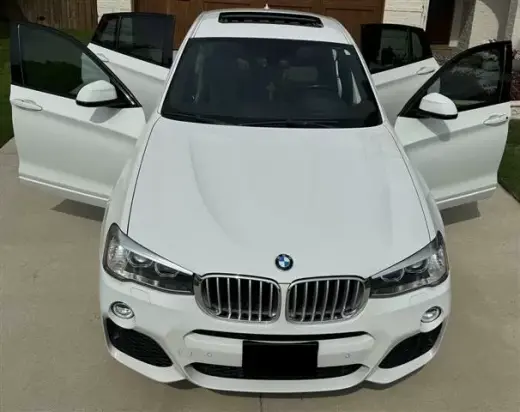 2016 BMW X4 xDrive35i Pkg M
