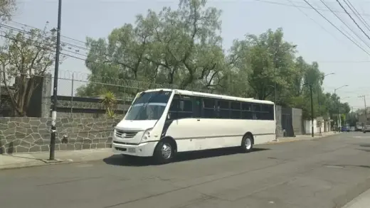 Transportes Escolares Alvarado