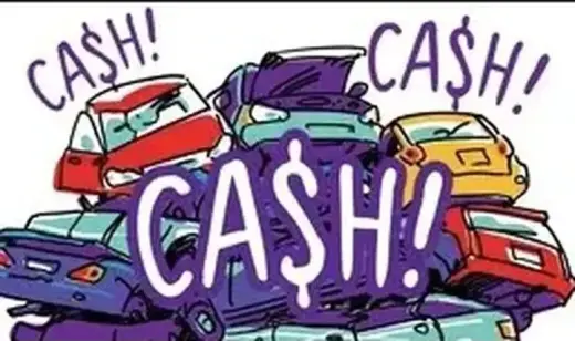 🚗💵 CASH POR SU JUNK CAR!!