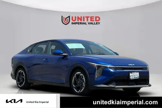 2025 Kia K4