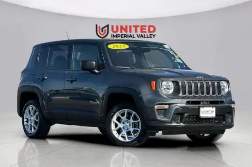 2023 Jeep Renegade