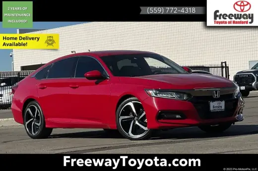 2019 Honda Accord